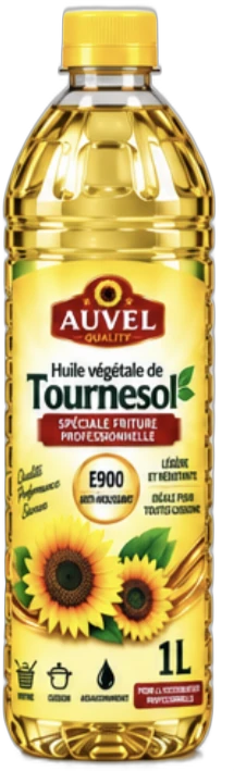 Bouteille AUVEL 1 L