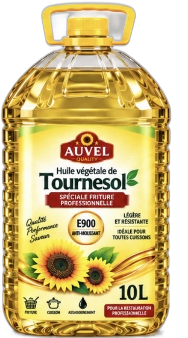 Bidon AUVEL 10 L