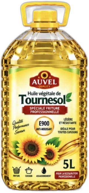 Bidon AUVEL 5 L